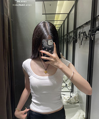 Zara短袖爱了!试了立马拿下,太好穿了吧