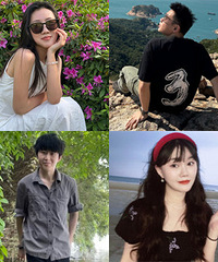 单身男女晒夏天第一张照片来盖相亲高楼