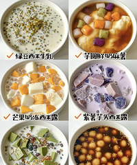 奶茶店拜拜!自制养生糖水,料多巨好喝!关键还能节约钱