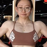 健身5年的增肌效果