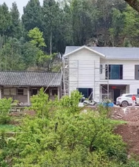 预算有限,农村自建房怎么改造才能尽显“高大上”