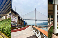 �����½��������е���ɳ��·��ˮ��������