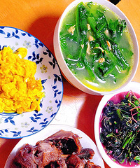 ��ʵĲ������졢�ơ��̡���