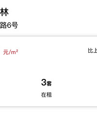 新牌坊20年前的小区现价4万6一平,放到现在什么水平?