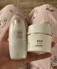 一开始没报什么希望,用后真的让我变白的好东西
