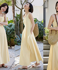 149����ʱ�в���ͬ��ȹ���������԰�