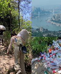 ��һ����ɽ�ϼ�Ǯ�����²��ն���