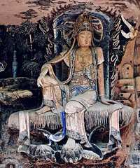 去安岳看东方维纳斯