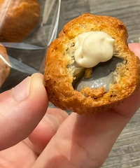 热搜上离谱的上海“48元小泡芙”