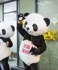欠债六千万,网红蛋糕“熊猫不走”走了