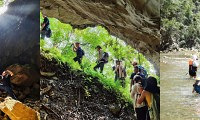 儿童节2日独立营丨解锁玩水溯溪洞穴探险新玩法