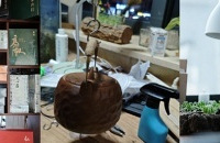 搭建一个阳台茶室,是中年男人所剩不多的爱好了!