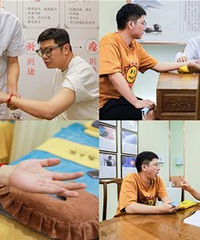 重庆看中医就去这!还能先看胃病再给钱