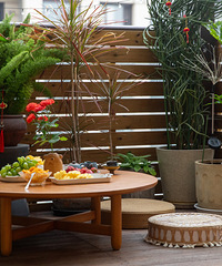 百万人追过的原木风大平层,6年后长啥样?