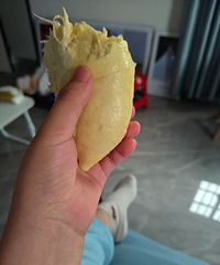 女生吃榴莲可补气血?
