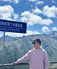 91年171CM的射手座国企小哥征婚,希望对方开朗大方