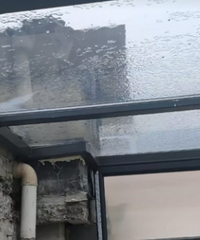 阳光房又漏雨了?跪求大神支招!