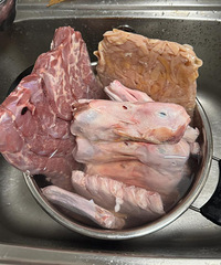 山姆的周黑鸭卤料包下车!跟外面买的味道特别像
