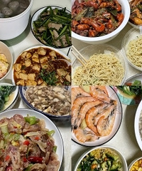 打工人下班后一小时快速出餐,超级下饭