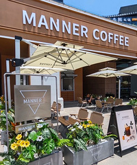MANNER COFFEE׵꣬ʽҵ