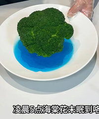 江浙沪白富美圈吹捧的198元西蓝