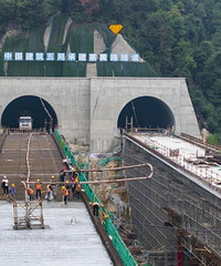这两个重大项目建设开启“赛龙舟”模式