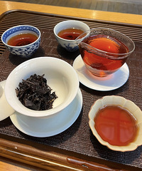 来说说喝茶之后,自己有什么变化!有人说皮肤细腻,人也更精神
