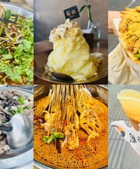 半天吃n顿的乐山之行,打卡了这些美味
