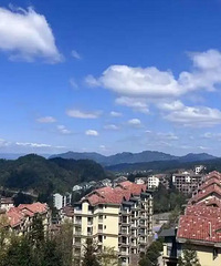 帮爸妈找个避暑房,大家有推荐的地方吗?