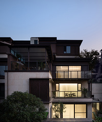 400㎡嘉景湾现代简约风,5层楼大空间,全是实用设计