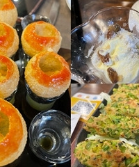 误入了一家印度餐厅,味道真的难评……