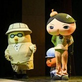 孩子超爱的舞台剧
