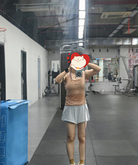 优衣库59背心遮肉肉冲冲冲