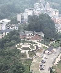 白云观,适合轻徒步