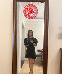 86年158CM的国企小姐姐征婚,希望对方身高170以上