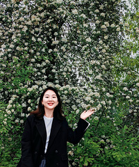 94年167CM的国企妹子征婚,希望对方学历本科及以上