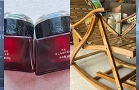 618分享,买到好睡枕头、全家都喜欢的竹摇椅