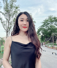 87年160CM养了只狗的文职小姐姐征婚,希望对方有稳定收入
