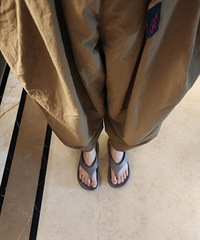 MUJI这么好穿的人字拖没人分享吗?!又软又轻