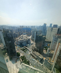 中环万象城建筑接近完工,什么时候才能开业?27还是28年?