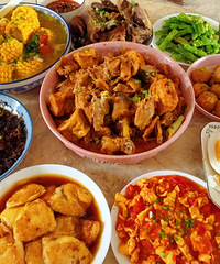 一起运动一起做饭一起追浪漫的落日,教培牛马周末无休