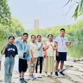 暑假带着孩子去北大