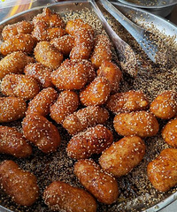 打卡广安特色美食