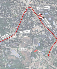 今天起,部分道路分时段交通管制