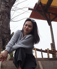 96年158CM的培训机构教务妹子征婚,有2房1奔驰