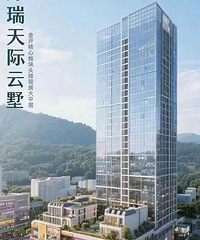 金开大道大平层才8千8