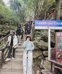 87年160CM爱运动和旅游的小姐姐征婚,希望对方是80后