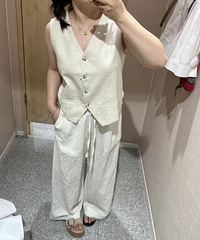 热风你令我刮目相看!不爱露粗胳膊,但这件好像也还行