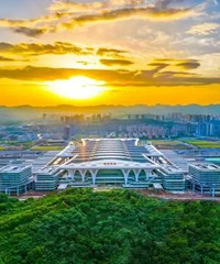 重庆东站进入通车投用倒计时