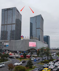 金开大道爱琴海楼旁边写字楼改的大平层,到底是谁在买?